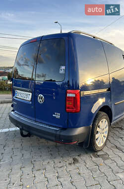 Минивэн Volkswagen Caddy 2015 в 