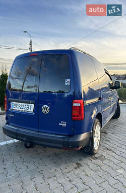 Минивэн Volkswagen Caddy 2015 в 