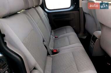 Мінівен Volkswagen Caddy 2010 в 