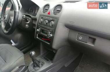 Вантажний фургон Volkswagen Caddy 2014 в 