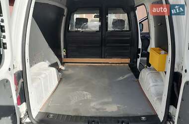 Вантажний фургон Volkswagen Caddy 2014 в 
