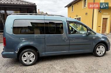 Минивэн Volkswagen Caddy 2016 в 
