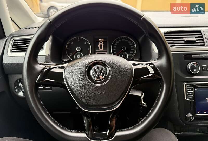 Минивэн Volkswagen Caddy 2016 в Львове фото 85 Минивэн Volkswagen Caddy 2016 в Львове