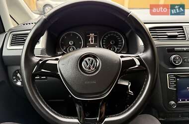 Минивэн Volkswagen Caddy 2016 в 