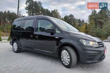 Минивэн Volkswagen Caddy 2016 в Ковеле
