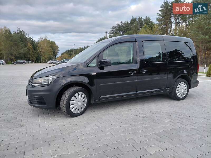 Мінівен Volkswagen Caddy 2016 в Ковелі фото 3 Мінівен Volkswagen Caddy 2016 в Ковелі