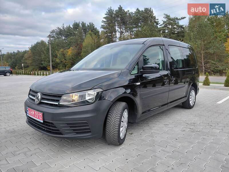 Мінівен Volkswagen Caddy 2016 в Ковелі фото 11 Мінівен Volkswagen Caddy 2016 в Ковелі