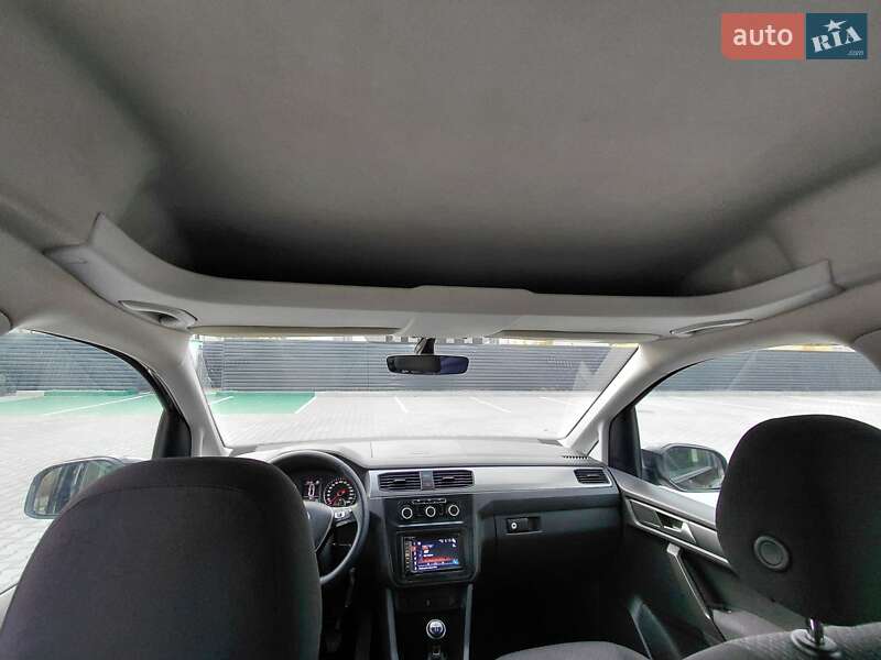 Мінівен Volkswagen Caddy 2016 в Ковелі фото 23 Мінівен Volkswagen Caddy 2016 в Ковелі