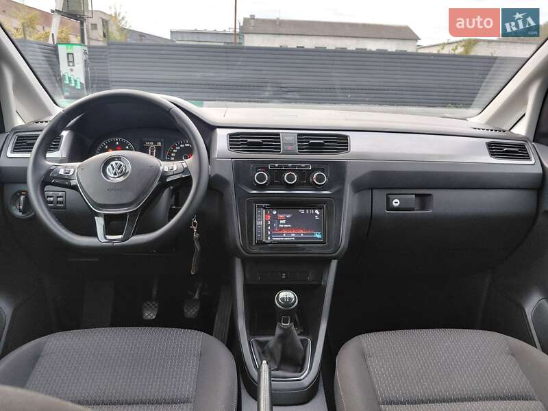 Мінівен Volkswagen Caddy 2016 в Ковелі фото 26 Мінівен Volkswagen Caddy 2016 в Ковелі
