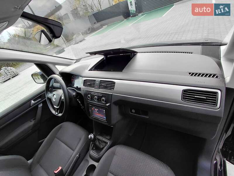 Мінівен Volkswagen Caddy 2016 в Ковелі фото 29 Мінівен Volkswagen Caddy 2016 в Ковелі