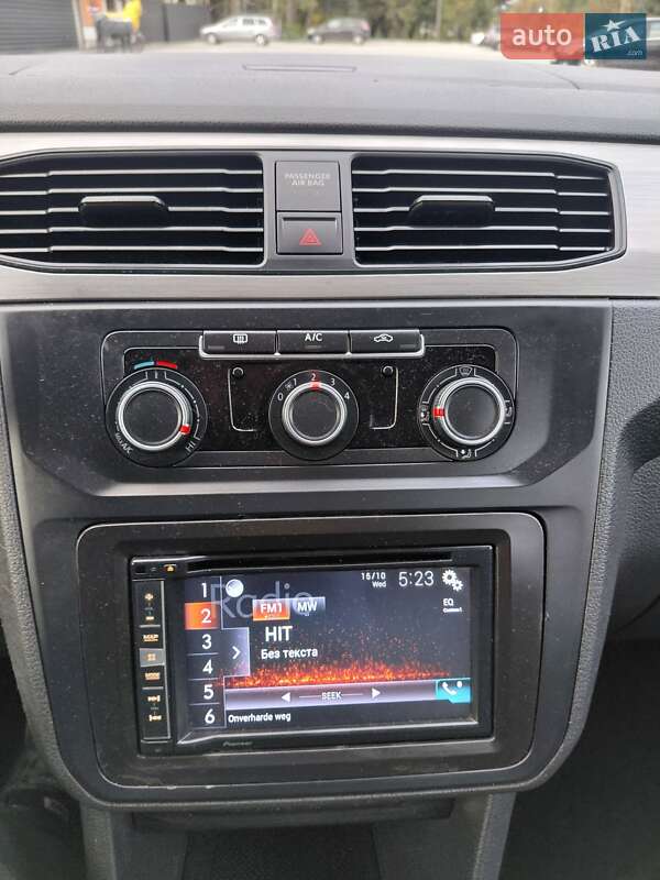 Мінівен Volkswagen Caddy 2016 в Ковелі фото 34 Мінівен Volkswagen Caddy 2016 в Ковелі