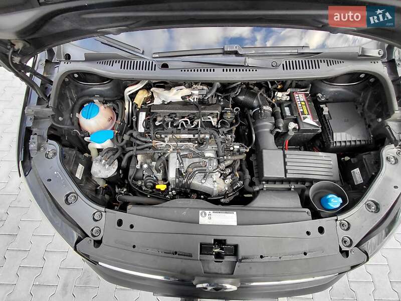 Мінівен Volkswagen Caddy 2016 в Ковелі фото 39 Мінівен Volkswagen Caddy 2016 в Ковелі