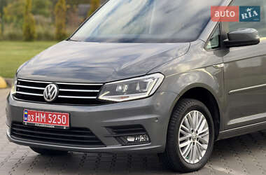 Минивэн Volkswagen Caddy 2018 в 