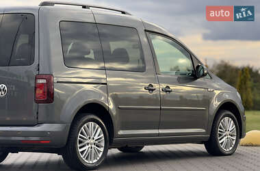 Минивэн Volkswagen Caddy 2018 в 