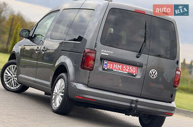 Минивэн Volkswagen Caddy 2018 в 