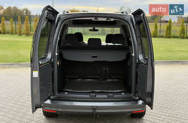 Минивэн Volkswagen Caddy 2018 в 