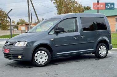 Мінівен Volkswagen Caddy 2005 в 