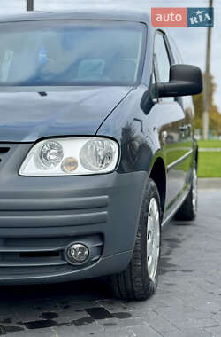 Мінівен Volkswagen Caddy 2005 в 