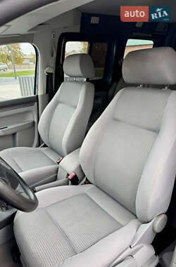 Мінівен Volkswagen Caddy 2005 в 