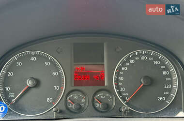Мінівен Volkswagen Caddy 2005 в 
