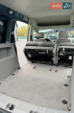 Мінівен Volkswagen Caddy 2005 в 