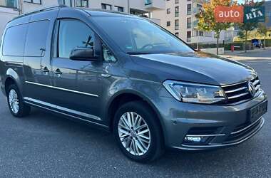 Мінівен Volkswagen Caddy 2019 в Чернівцях