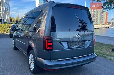 Мінівен Volkswagen Caddy 2019 в  фото 11 Мінівен Volkswagen Caddy 2019 в
