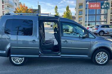 Мінівен Volkswagen Caddy 2019 в  фото 13 Мінівен Volkswagen Caddy 2019 в