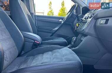Мінівен Volkswagen Caddy 2019 в  фото 21 Мінівен Volkswagen Caddy 2019 в