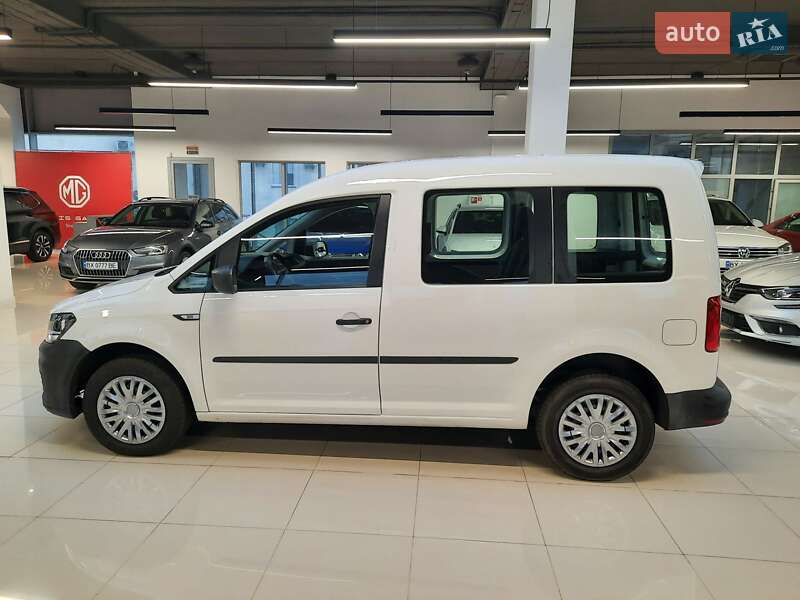 Мінівен Volkswagen Caddy 2020 в Хмельницькому