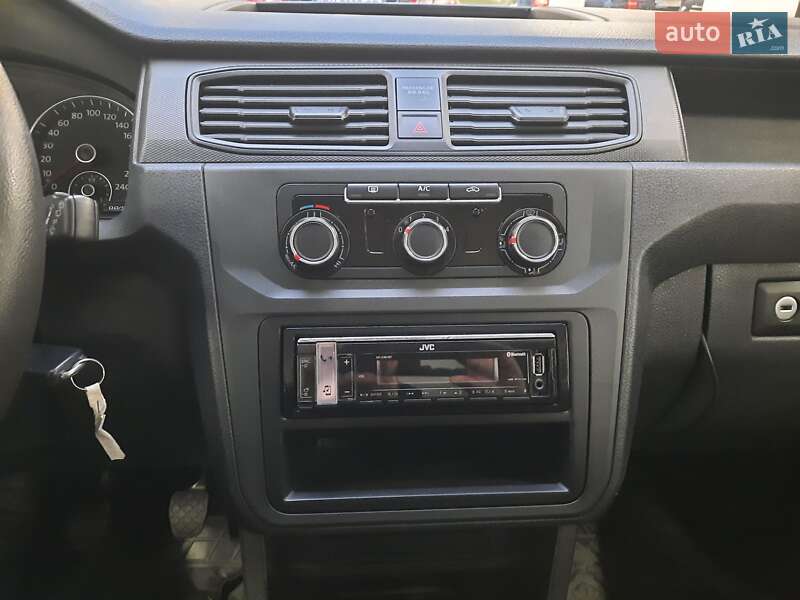 Мінівен Volkswagen Caddy 2020 в Хмельницькому