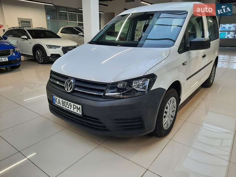 Мінівен Volkswagen Caddy 2020 в Хмельницькому