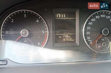 Минивэн Volkswagen Caddy 2011 в 