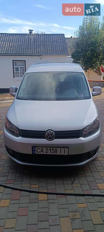 Мінівен Volkswagen Caddy 2011 в Умані