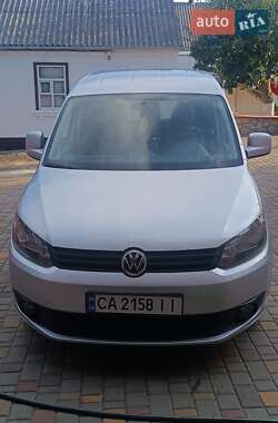 Минивэн Volkswagen Caddy 2011 в 