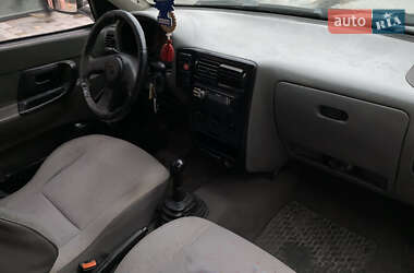 Грузопассажирский фургон Volkswagen Caddy 1996 в  фото 7 Грузопассажирский фургон Volkswagen Caddy 1996 в