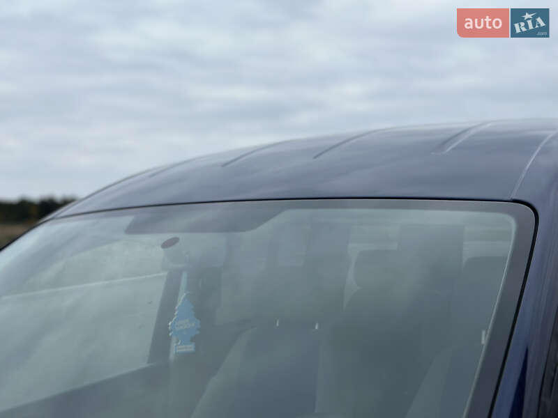 Минивэн Volkswagen Caddy 2008 в Виннице