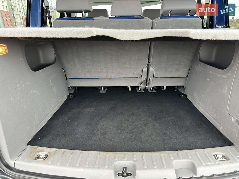 Минивэн Volkswagen Caddy 2008 в Виннице