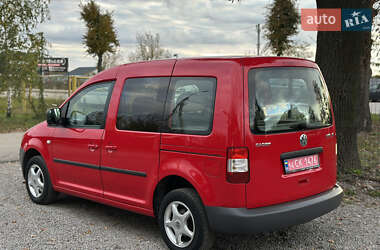Минивэн Volkswagen Caddy 2006 в 