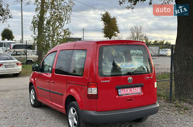 Минивэн Volkswagen Caddy 2006 в 
