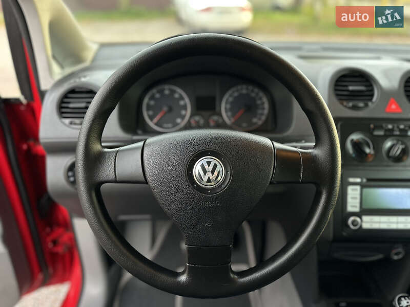 Минивэн Volkswagen Caddy 2006 в Виннице