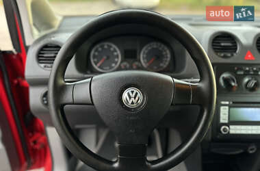 Минивэн Volkswagen Caddy 2006 в 