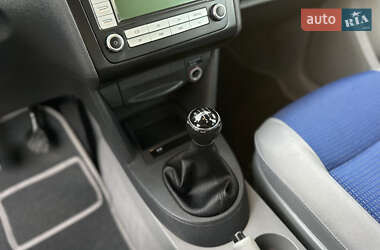 Минивэн Volkswagen Caddy 2006 в 
