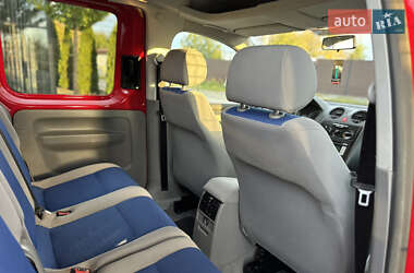 Минивэн Volkswagen Caddy 2006 в 
