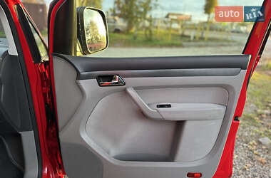 Минивэн Volkswagen Caddy 2006 в 