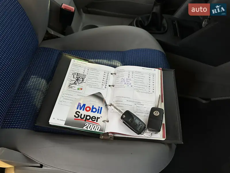 Минивэн Volkswagen Caddy 2006 в Виннице документ