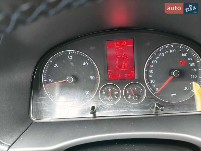 Минивэн Volkswagen Caddy 2009 в Ровно