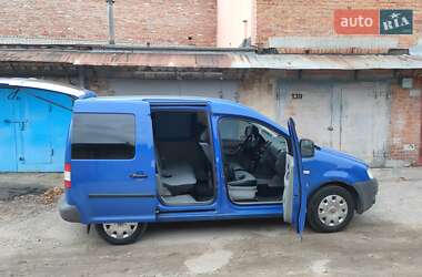 Минивэн Volkswagen Caddy 2009 в Сумах