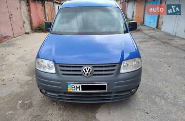Минивэн Volkswagen Caddy 2009 в 