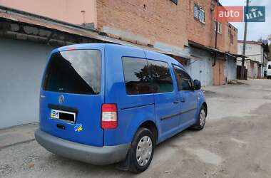 Минивэн Volkswagen Caddy 2009 в 